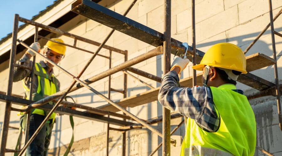 Flashing Repair in Mountain Lake, MN